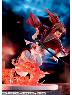 Фигурка Кэнсин Химура (Kenshin Himura Luminasta)