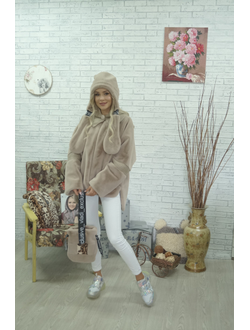 Меховая куртка  модель 105