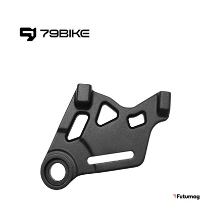 Блок крепления дискового тормоза для 79Bike