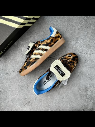 Adidas Samba x Wales Bonner Pony Leo