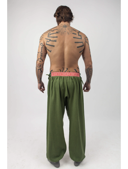 Штаны "Порты с оберегами"