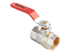 Кран шаровой (ручка-рычаг) внутренняя-внутренняя резьба /AquaHit™/