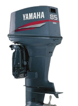 Лодочный мотор Yamaha 85 AETL