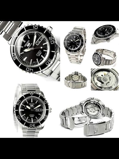 Наручные часы Seiko SNZH55J1