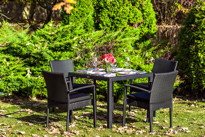 Комплект плетеной мебели MILANO