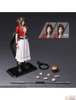 Фигурка Айрис Гейнсборо (Aerith Gainsborough)