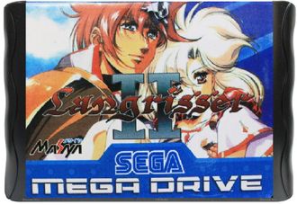 Langrisser 2