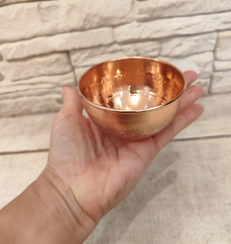 Медная чаша.  Россия All-Copper арт.155