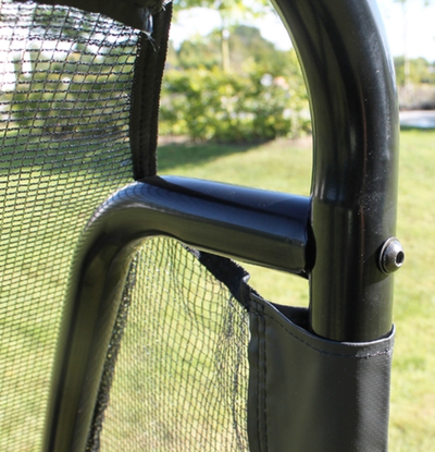 ФУТБОЛЬНЫЕ ВОРОТА EXIT TOYS КОППА 220*170*80 СМ