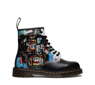 Ботинки Dr. Martens 1460 Basquiat Leather Lace Up