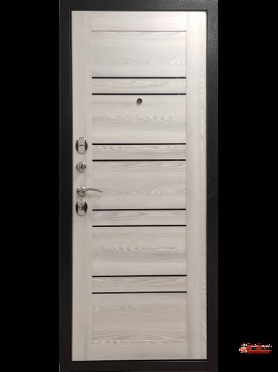 КОРСИКА 8С Темное серебро/ Ривьера айс