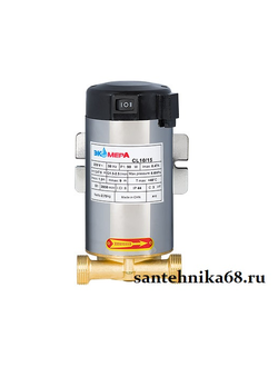 Насос повышающий давление воды в системе Экомера CL 15/10 CL 15/15