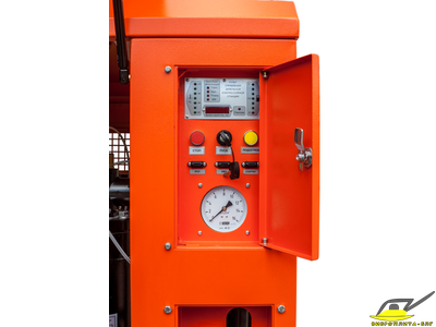 Станция компрессорная передвижная дизельная ЗИФ-ПВ-5,0/0,7 F
