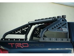 Дуги Toyota Tundra