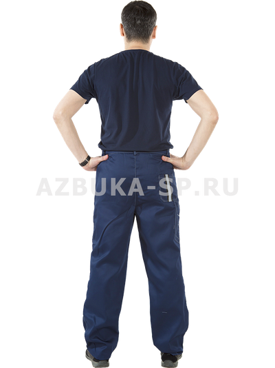 Костюм ОПТИМА с брюками