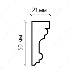 Молдинг SMG16