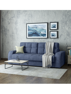 ДВУСПАЛЬНЫЙ РАСКЛАДНОЙ КАЧЕСТВЕННЫЙ ДИВАН-КРОВАТЬ КЕМБРИДЖ, СО СПАЛЬНЫМ МЕСТОМ И МЕХАНИЗМОМ ПАНТОГРАФ