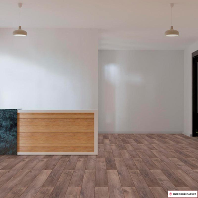 Ламинат My Step Terra Aqua Block Дуб Вена MS128AB 33 класс толщина 8 мм с фаской 1.95 м2