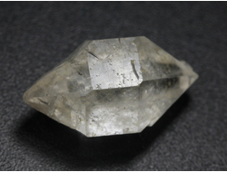 Кварц "Хёркимерский алмаз", кристалл, США (19*11*10 мм, 2,3 г) №28134