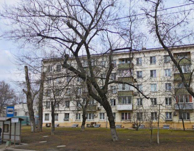 Квартира (Москва, Малая Тульская улица, 55к4)