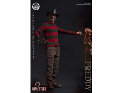 Фредди Крюгер (серия "Кошмар на улице Вязов") - Коллекционная фигурка 1/6 Freddy action figure (WS019) - WHY STUDIO