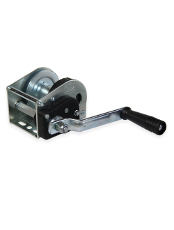 Трейлерная лебедка ручная Goliath 4AFD PF53403 340кг односкоростная с автоматическим фрикционным тормозом