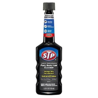 STP Super Concentrated Fuel Injector Cleaner 200