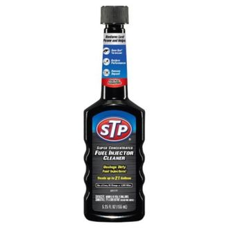 Концентрированный Очиститель форсунок (бензин) &quot;STP Super Concentrated Fuel Injector Cleaner&quot; 200 мл