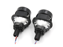 Билед модули Aozoom A29 2025 2.5 дюйма, 4 чипа, 5500K, 12V, 37W/64W, съемное гаечное крепление (комплект, 2шт)