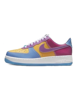Nike Air Force 1 Low UV Reactive Меняют цвет на солнце
