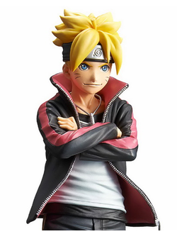 Фигурка Боруто Узумаки (Uzumaki Boruto)