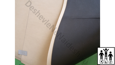 Ковер для художественной гимнастики 14 х 14 х 0,015 м (иглопробивной на латексной основе, подложка ппэ 10мм) г.Анапа клуб ВИКТОРИЯ