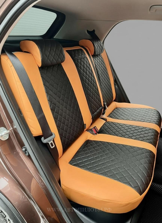 Чехлы на Hyundai Creta II (с 2021)