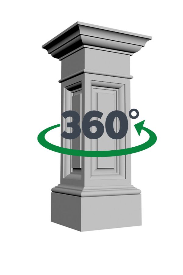 3Д модель ТМБ-001