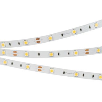 Лента Arlight RT 2-5000 12V White6000 (5060, 150 LED, LUX)