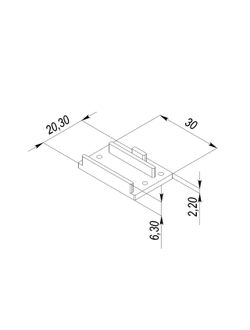 Заглушка 4L-Z-3020