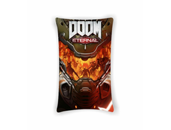 Подушка Doom/ Дум №5