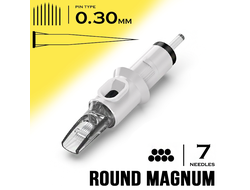 7RM/0,30 mm - Round Magnum "QUELLE"