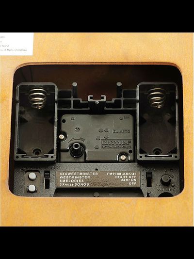 Настенные часы Rhythm CMH721CR06