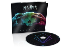 IN FLAMES Battles CD DIGI