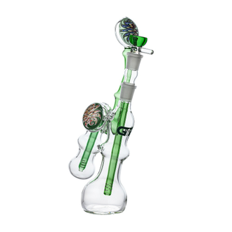 Бонг Grace Glass Saxo Bubbler Flower