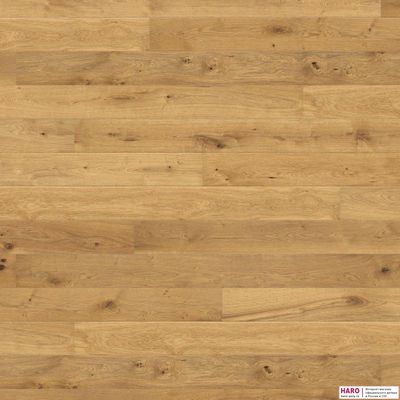 Паркетная доска Haro Дуб Универсал 537550 Браш фронт