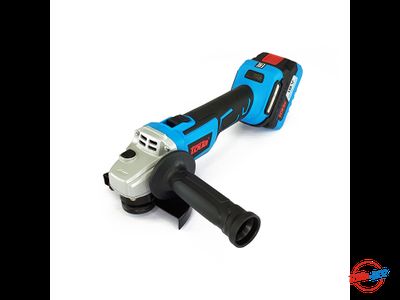 Аккумуляторная угловая шлифмашина Toua DBLAG125-1