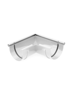 Угловой элемент, внешний | 150мм | ПВХ