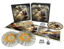 HELLOWEEN - Helloween Deluxe box-set