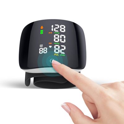 Цифровой перезаряжаемый тонометр PASTSKY