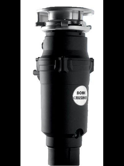 Измельчитель пищевых отходов Bone Crusher BC 910 Slim LIne +комплект труб