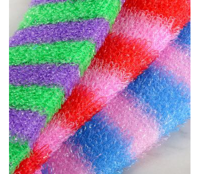 Мочалки банные в ассортименте