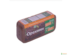 Кокосовый субстрат универсальный Орехнин 9л (0,65 кг)