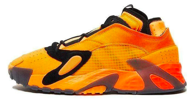 Adidas Streetball (Оранжевые)